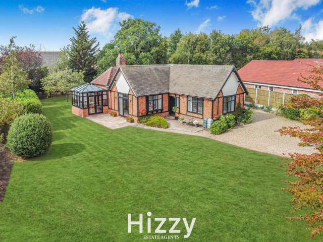 3 Bedroom Detached Bungalow