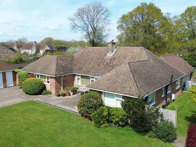 3 Bedroom Detached Bungalow