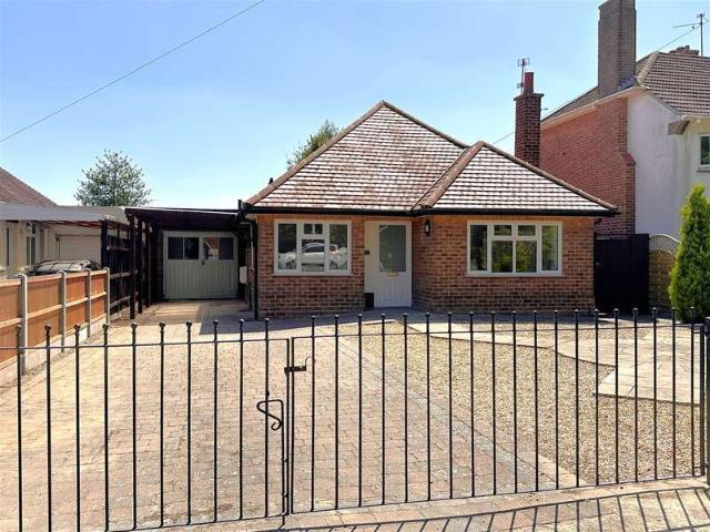 3 Bedroom Detached Bungalow
