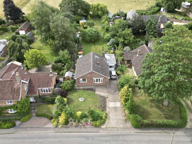 3 Bedroom Detached Bungalow