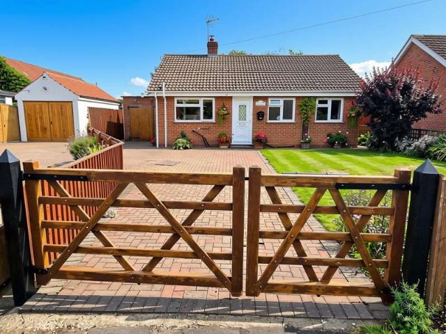 3 Bedroom Detached Bungalow