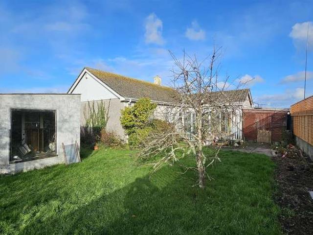 3 Bedroom Detached Bungalow