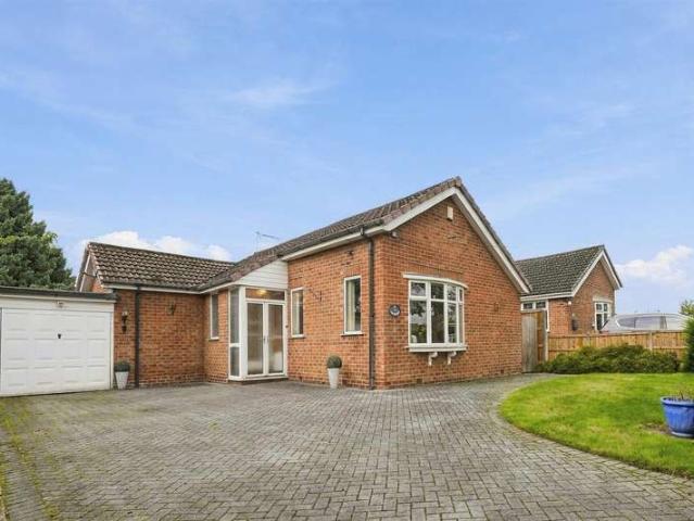 3 Bedroom Detached Bungalow