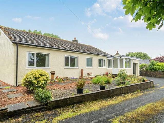 3 Bedroom Detached Bungalow