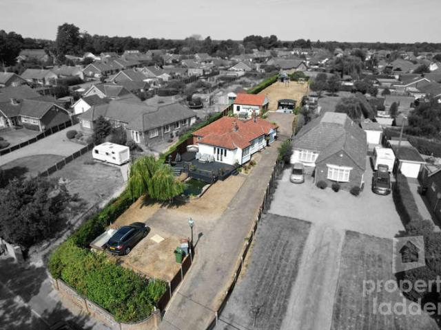 3 Bedroom Detached Bungalow