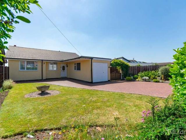 3 Bedroom Detached Bungalow