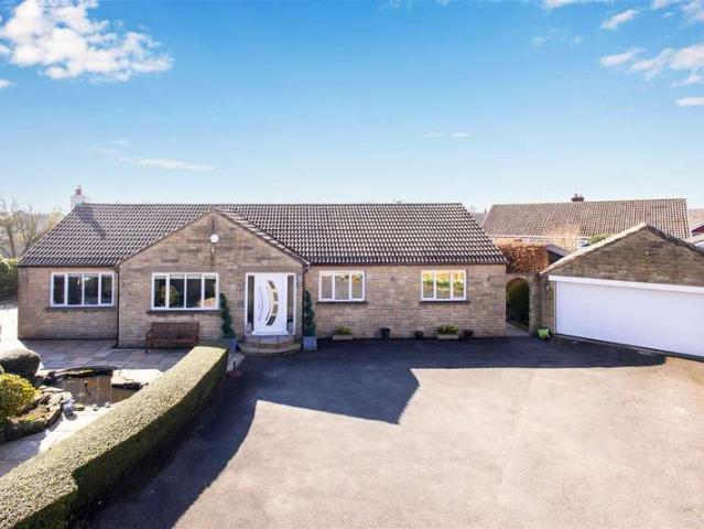 3 Bedroom Detached Bungalow