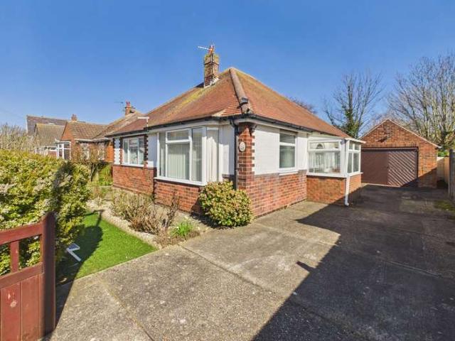 3 Bedroom Detached Bungalow