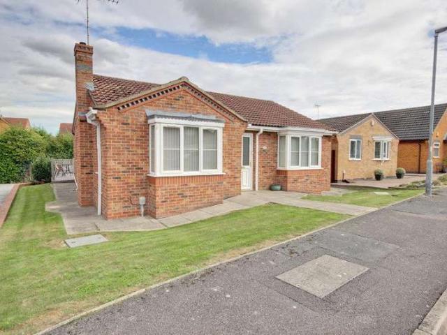 3 Bedroom Detached Bungalow