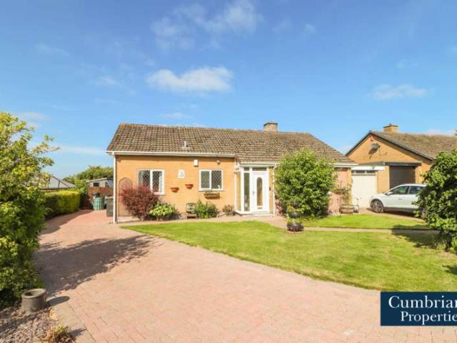 3 Bedroom Detached Bungalow