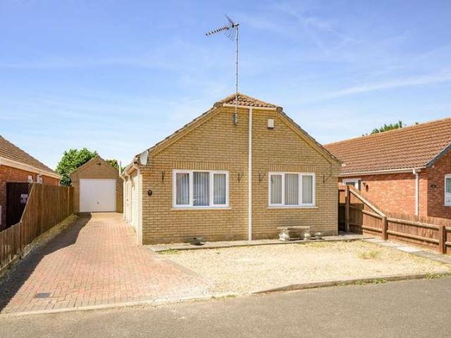 3 Bedroom Detached Bungalow
