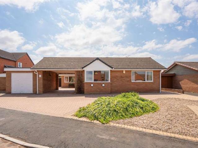 3 Bedroom Detached Bungalow
