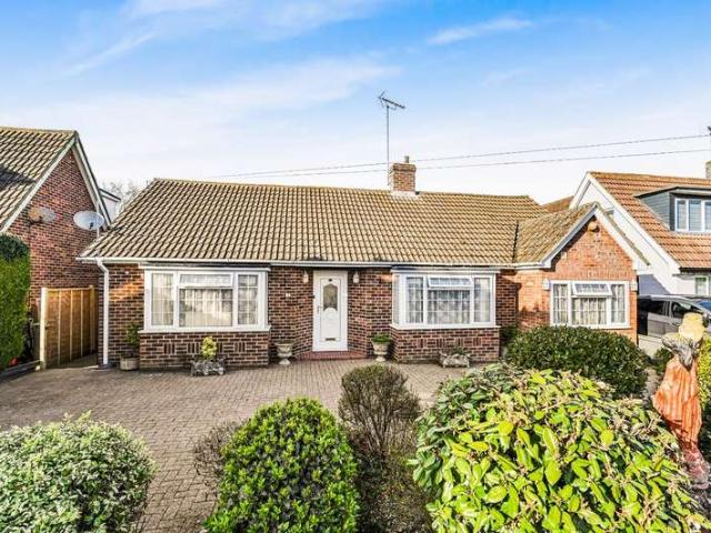 3 Bedroom Detached Bungalow