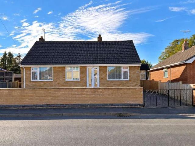 3 Bedroom Detached Bungalow