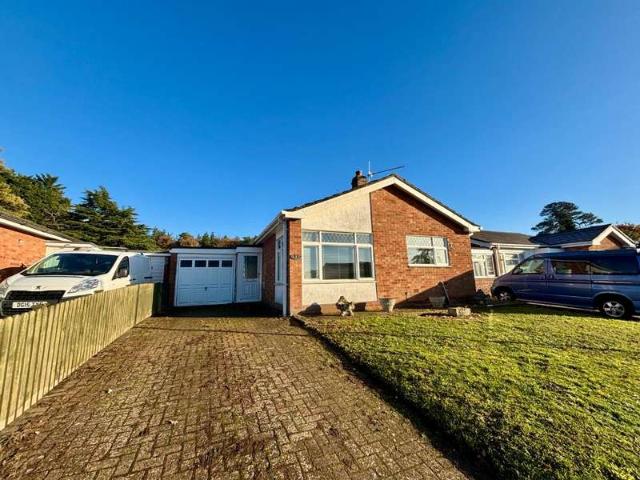 3 Bedroom Detached Bungalow