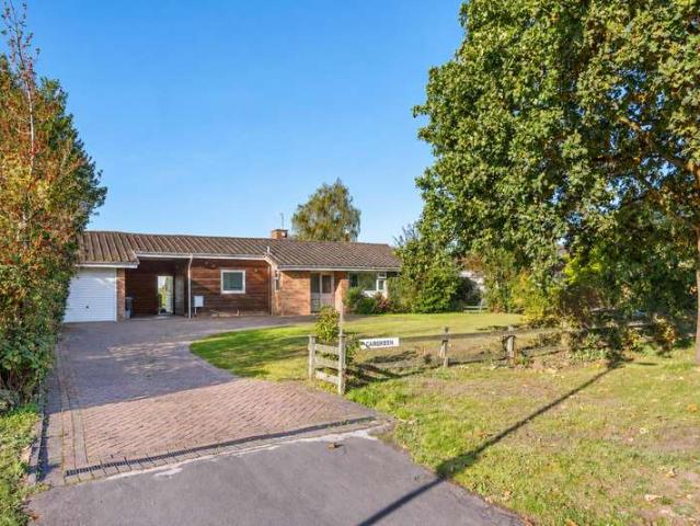 3 Bedroom Detached Bungalow