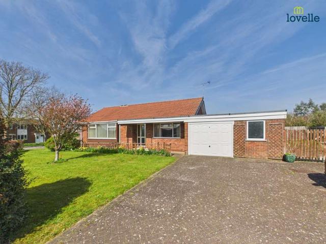 3 Bedroom Detached Bungalow