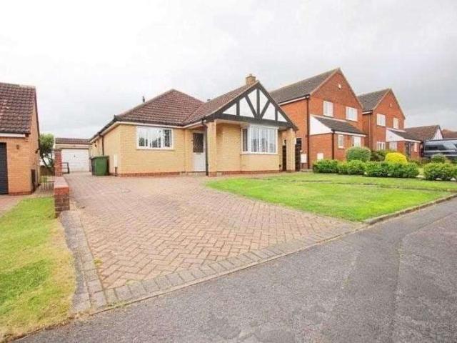 3 Bedroom Detached Bungalow