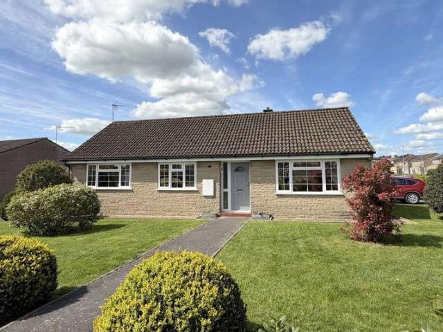 3 Bedroom Detached Bungalow
