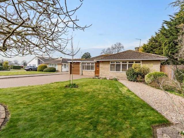 3 Bedroom Detached Bungalow