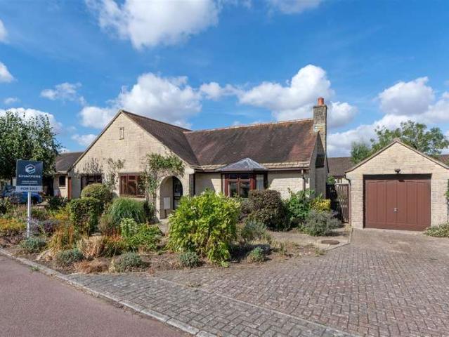 3 Bedroom Detached Bungalow