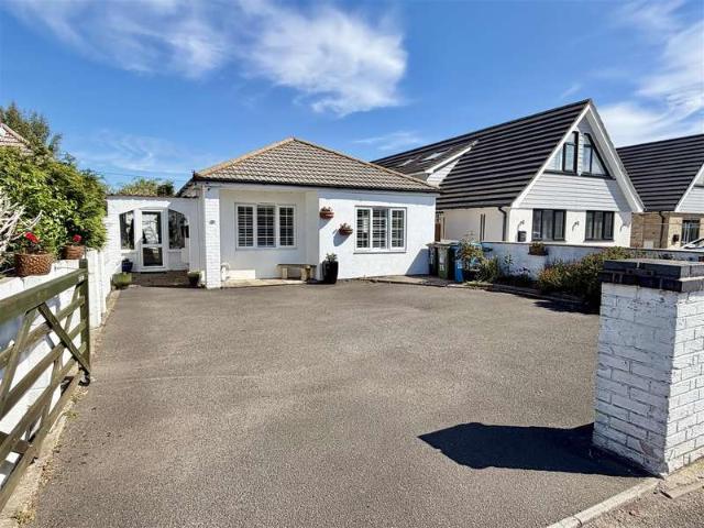 3 Bedroom Detached Bungalow