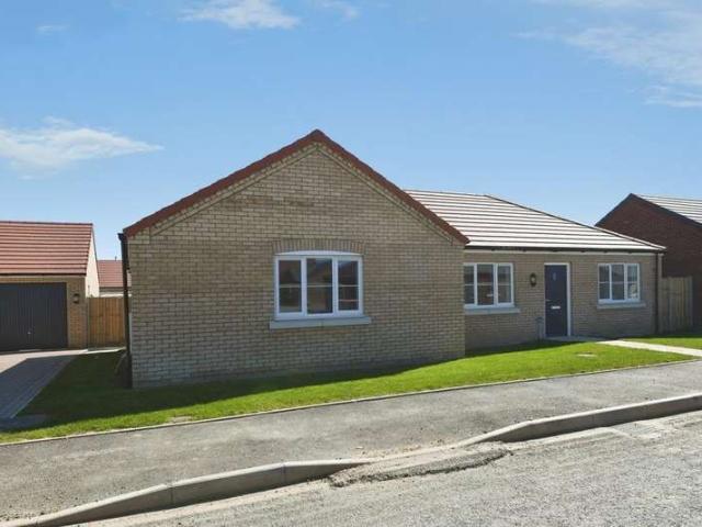 3 Bedroom Detached Bungalow