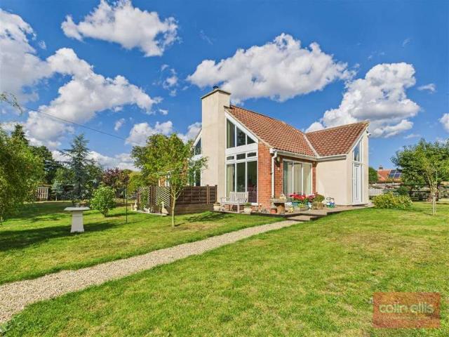 3 Bedroom Detached Bungalow