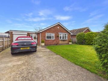 3 Bedroom Detached Bungalow