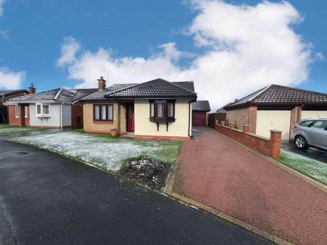 3 Bedroom Detached Bungalow