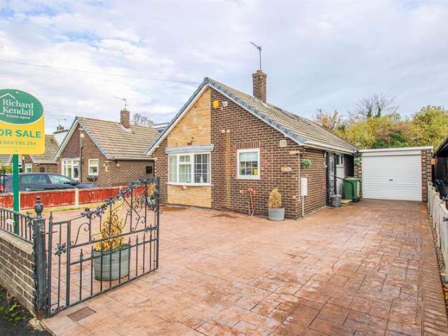 3 Bedroom Detached Bungalow