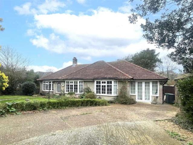 3 Bedroom Detached Bungalow