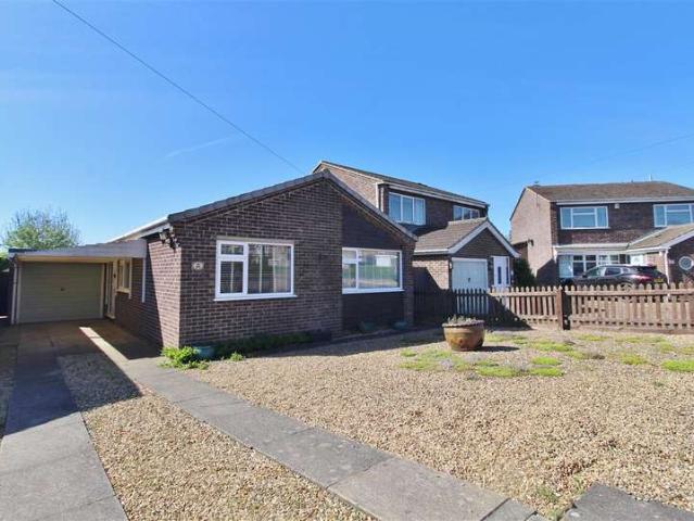3 Bedroom Detached Bungalow