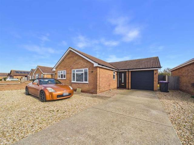 3 Bedroom Detached Bungalow
