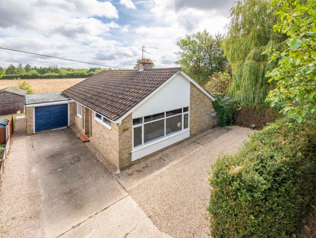 3 Bedroom Detached Bungalow