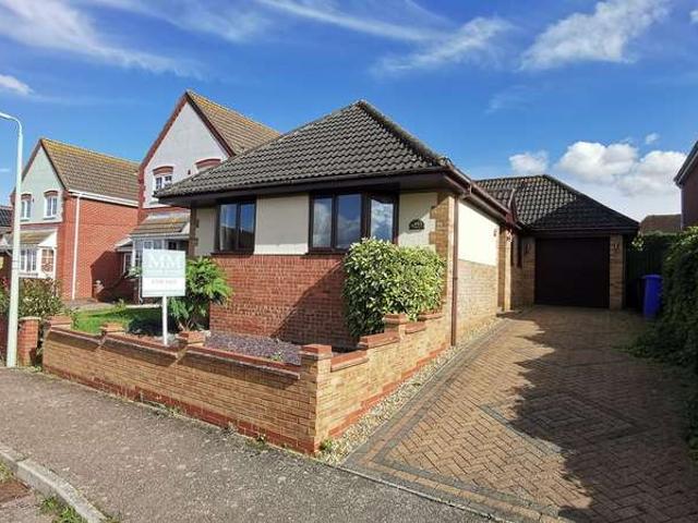 3 Bedroom Detached Bungalow