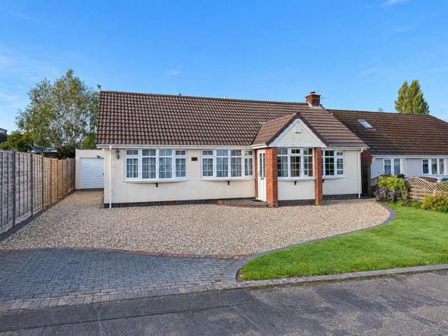 3 Bedroom Detached Bungalow