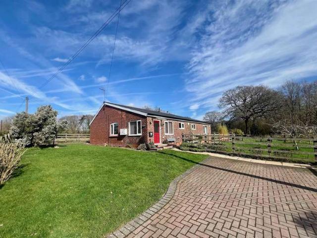 3 Bedroom Detached Bungalow
