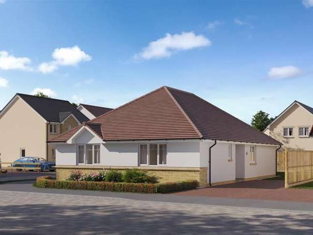 3 Bedroom Detached Bungalow