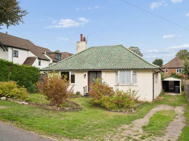 3 Bedroom Detached Bungalow