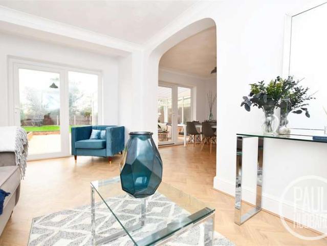 3 Bedroom Detached Bungalow