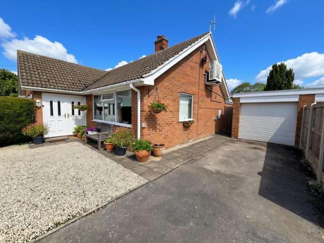 3 Bedroom Detached Bungalow