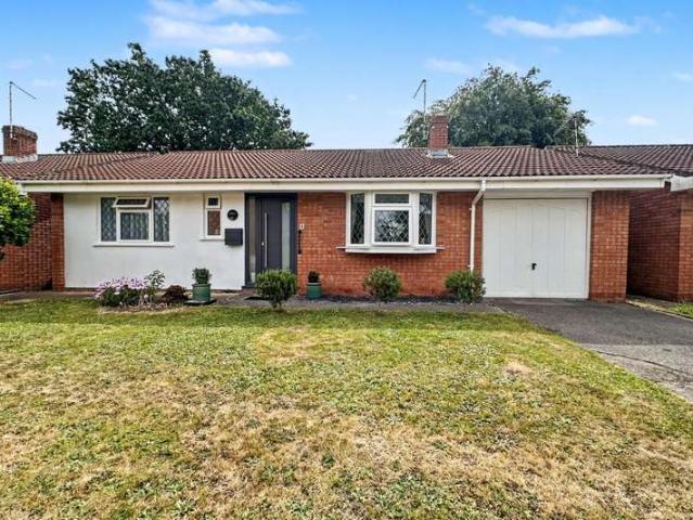 3 Bedroom Detached Bungalow