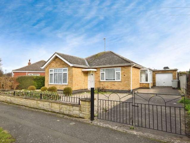 3 Bedroom Detached Bungalow