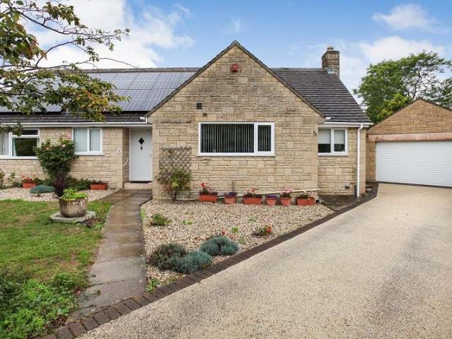 3 Bedroom Detached Bungalow