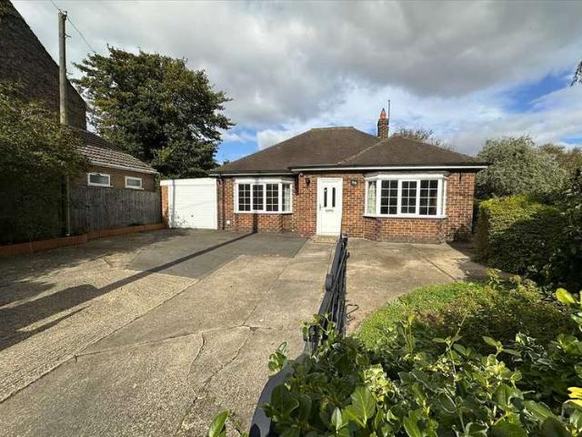 3 Bedroom Detached Bungalow