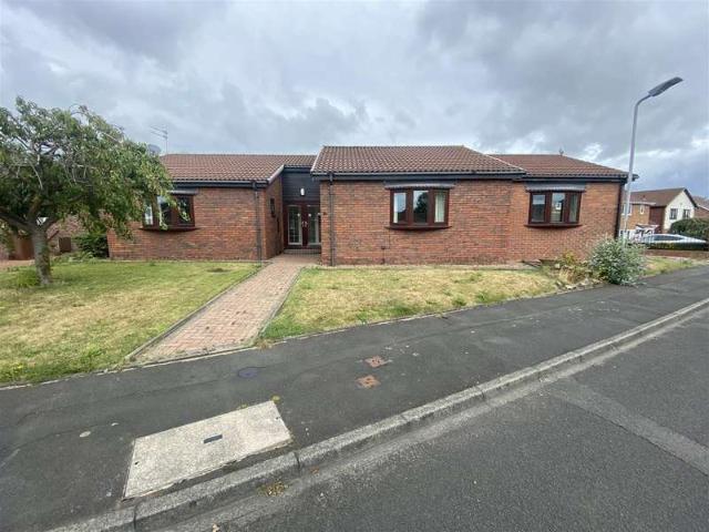3 Bedroom Detached Bungalow