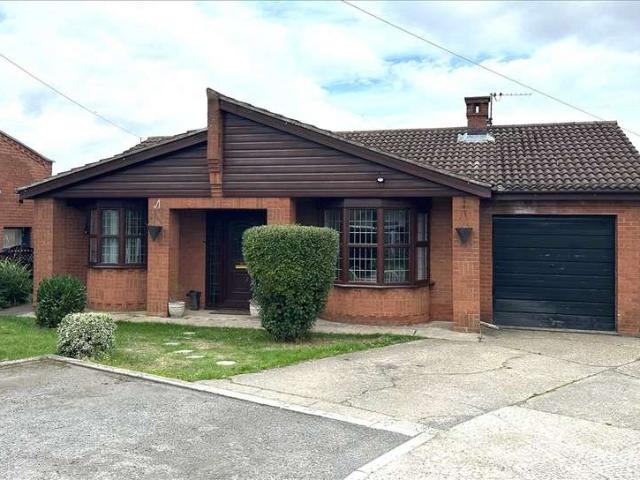 3 Bedroom Detached Bungalow