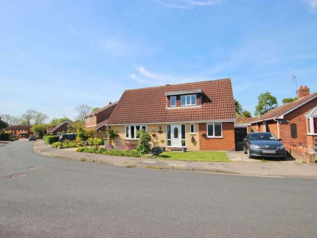 3 Bedroom Detached Bungalow