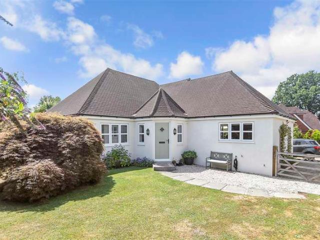 3 Bedroom Detached Bungalow